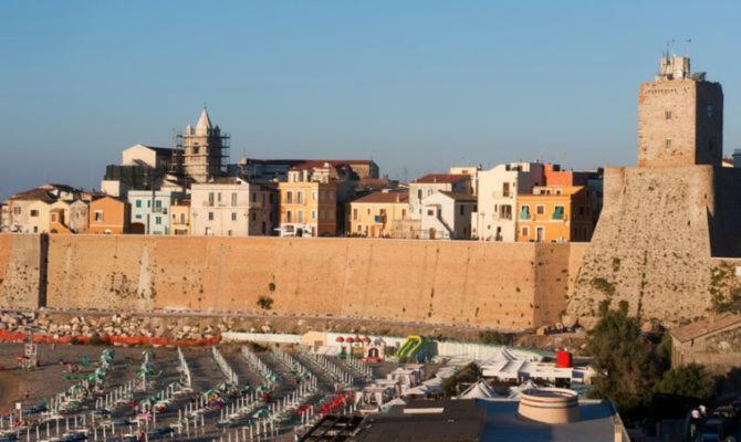 Gasthof Aquamarina Termoli